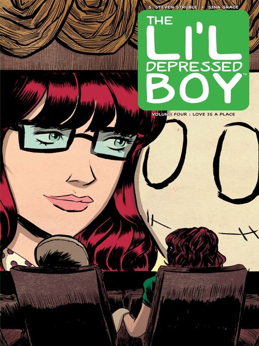 Title details for The Lil' Depressed Boy (2011), Volume 4 by S. Steven Struble - Available